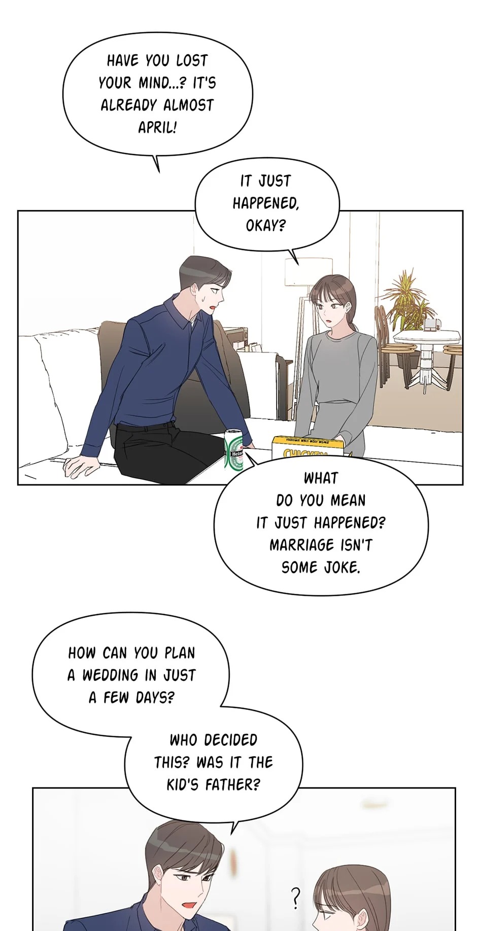 Read Positively Yours (en) Manga Online