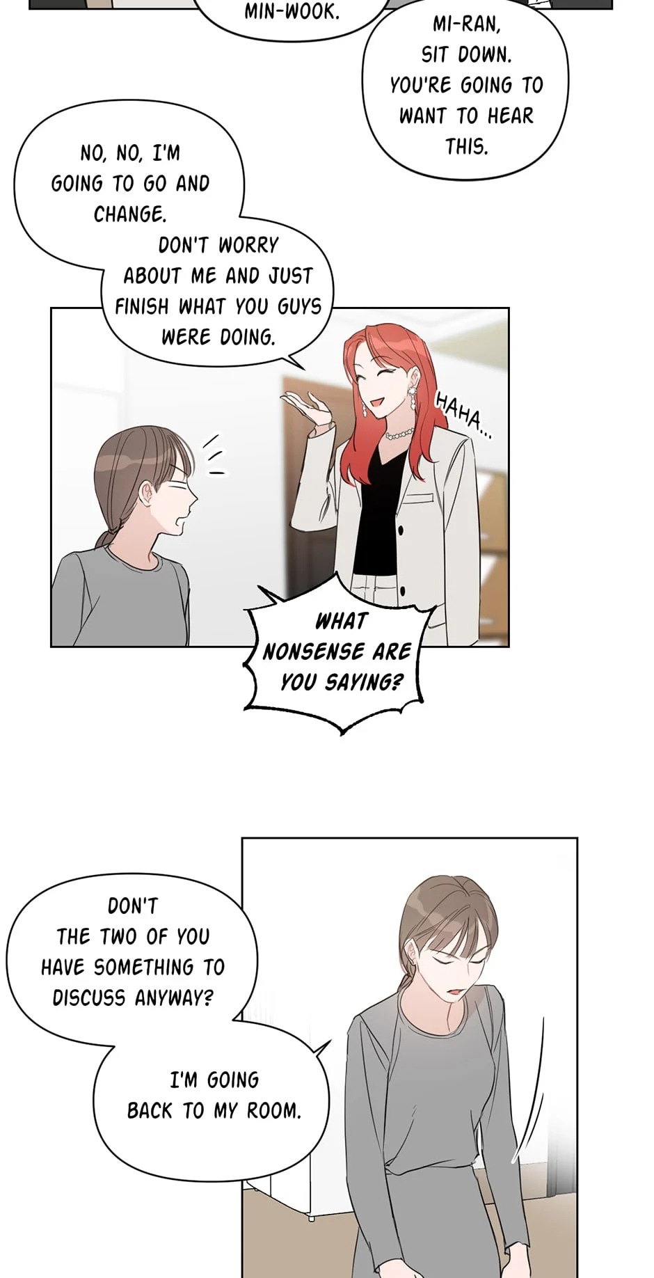 Read Positively Yours (en) Manga Online