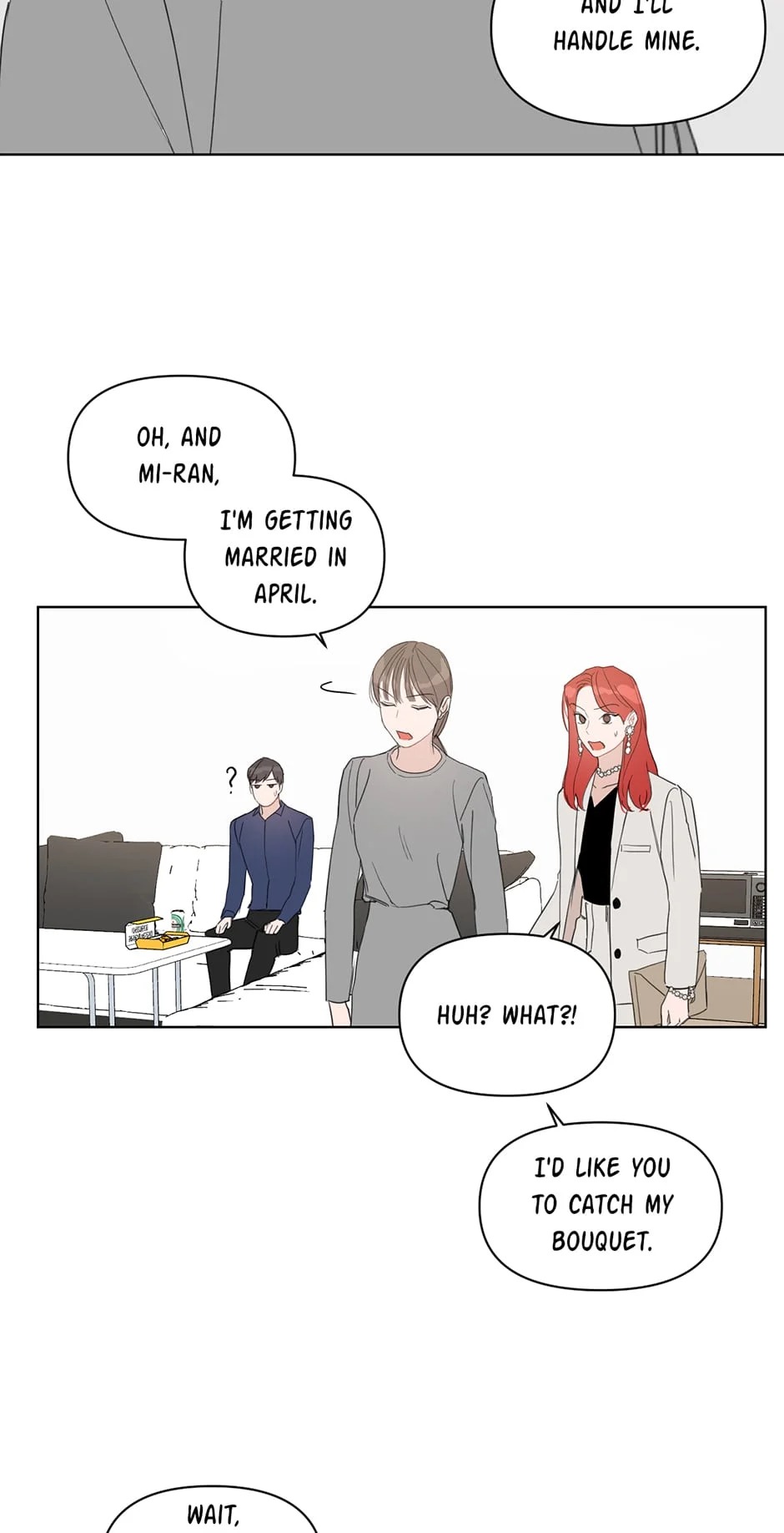 Read Positively Yours (en) Manga Online