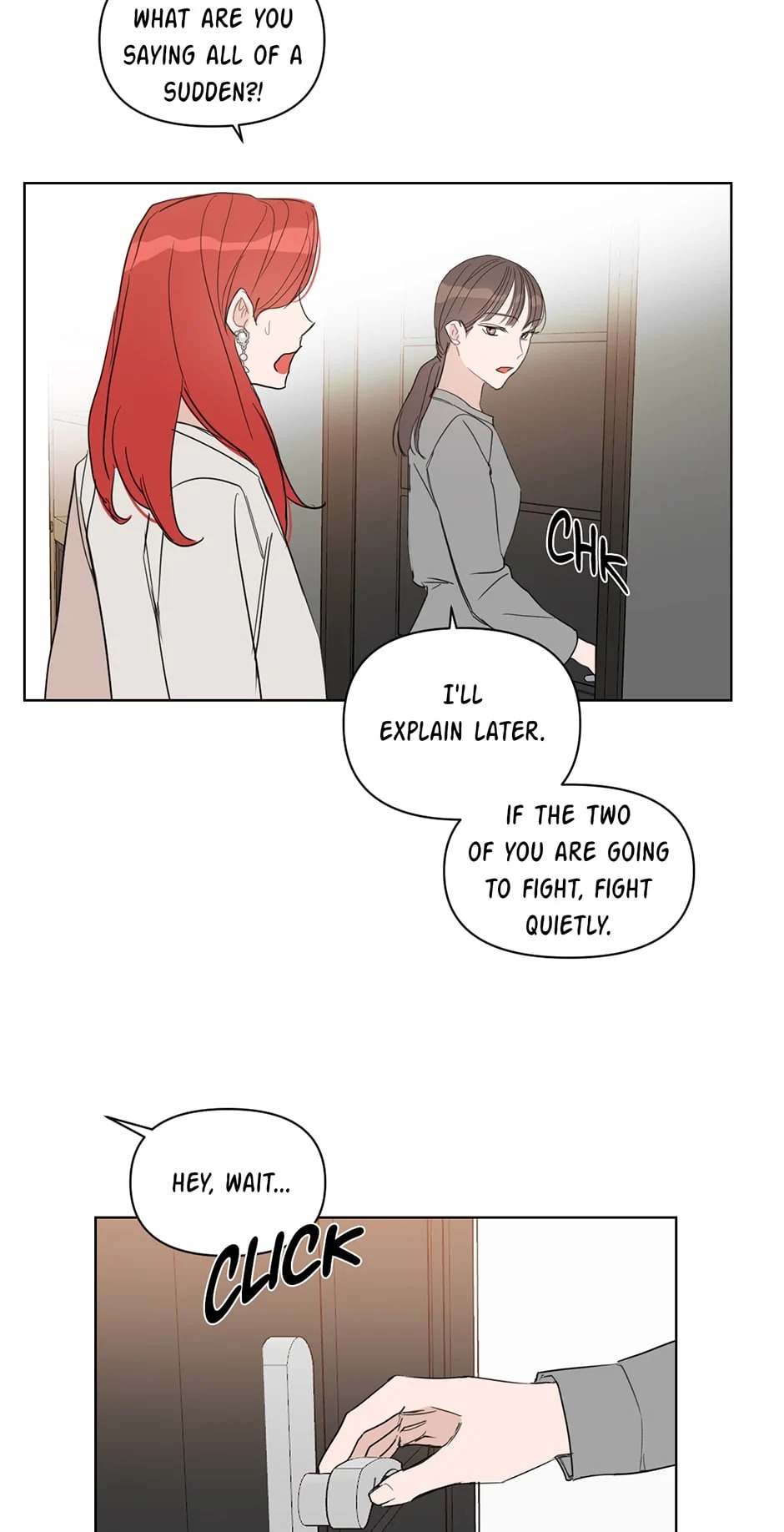 Read Positively Yours (en) Manga Online