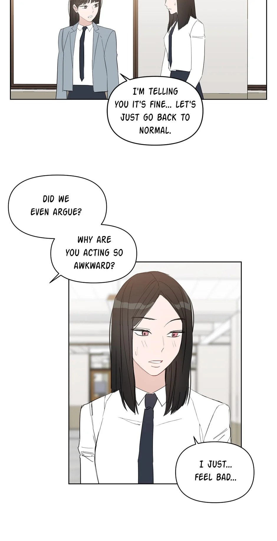 Read Positively Yours (en) Manga Online