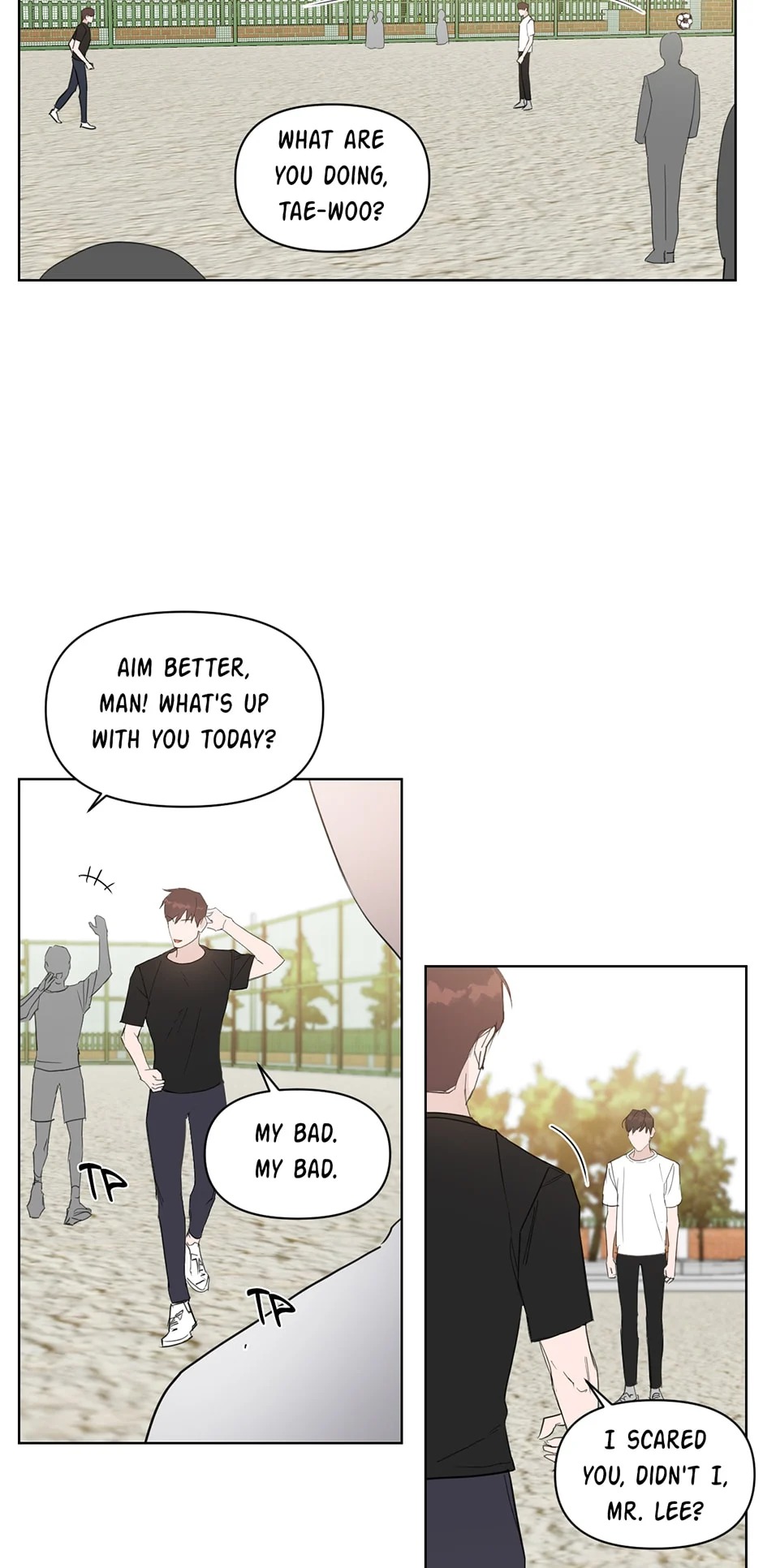 Read Positively Yours (en) Manga Online