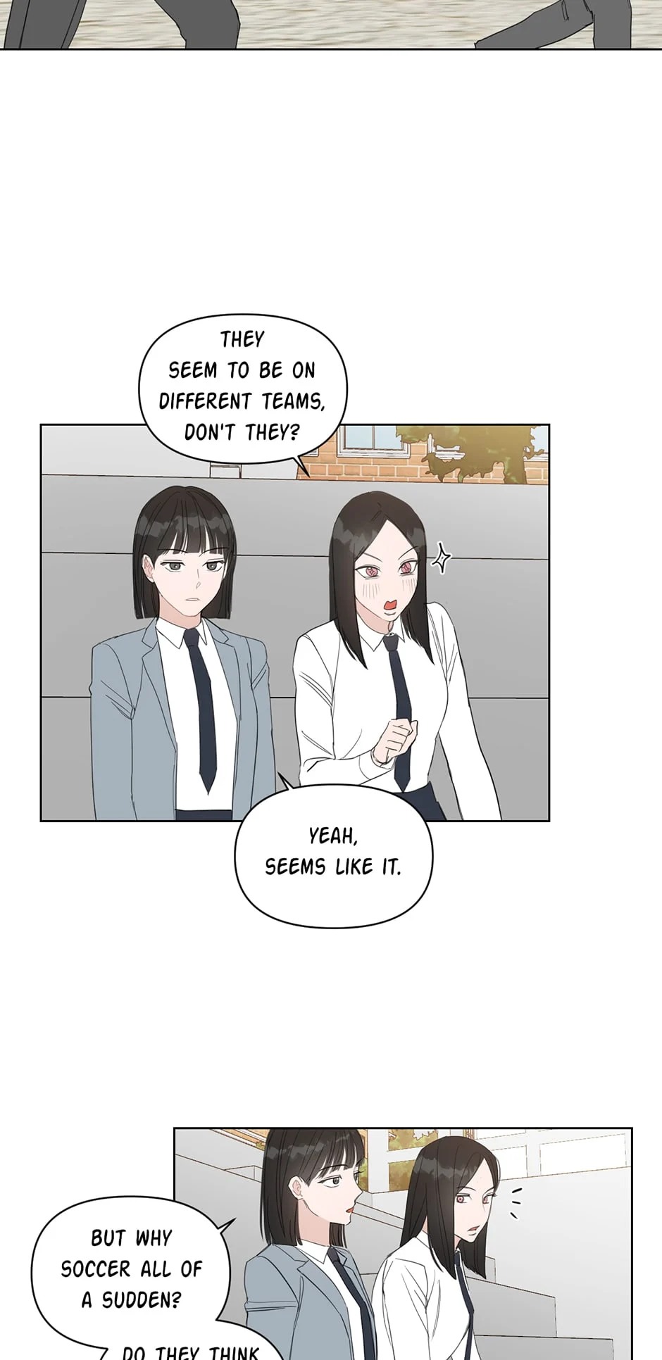 Read Positively Yours (en) Manga Online