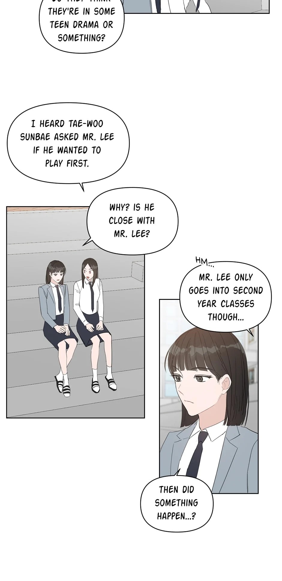 Read Positively Yours (en) Manga Online