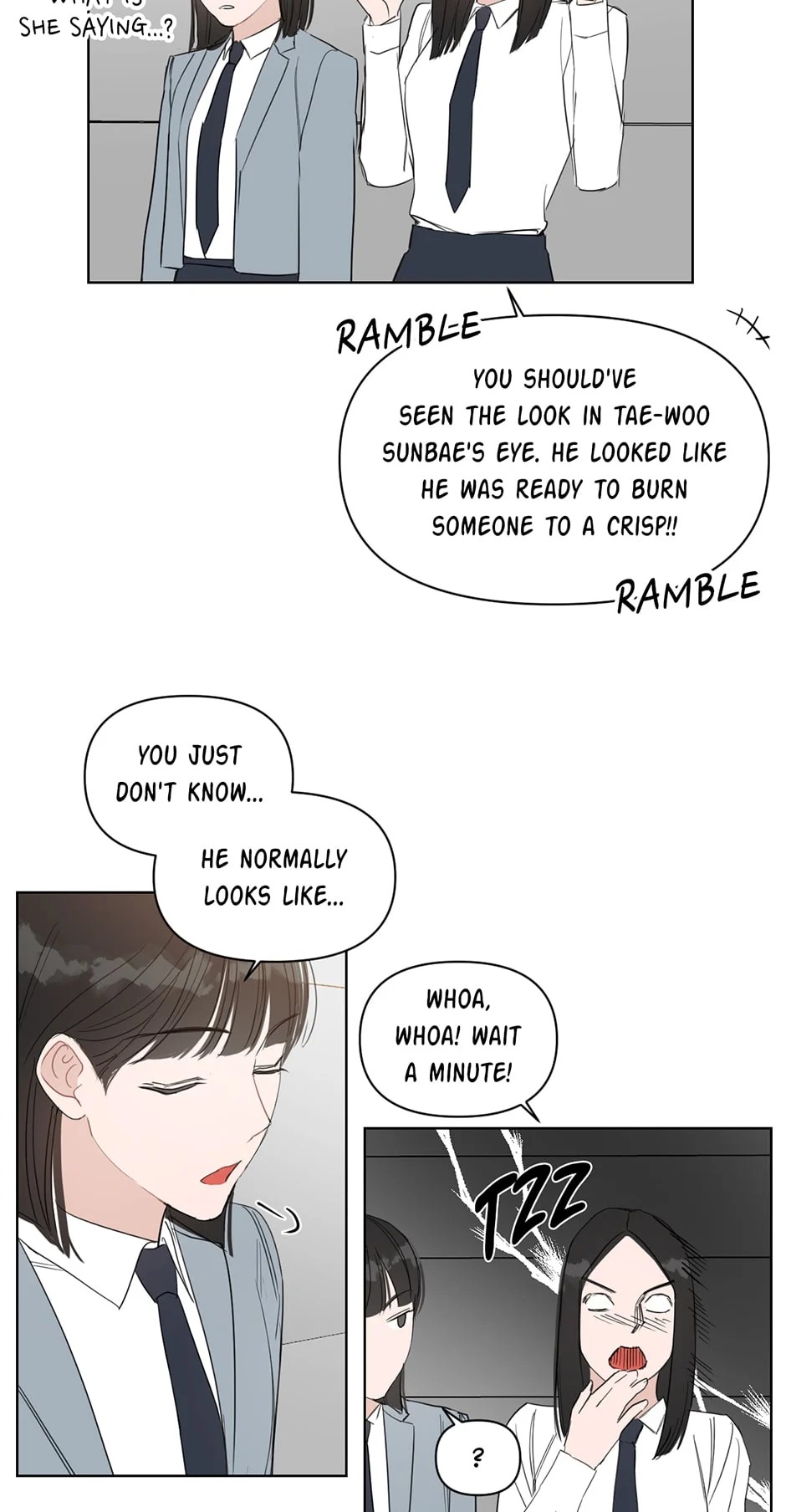 Read Positively Yours (en) Manga Online