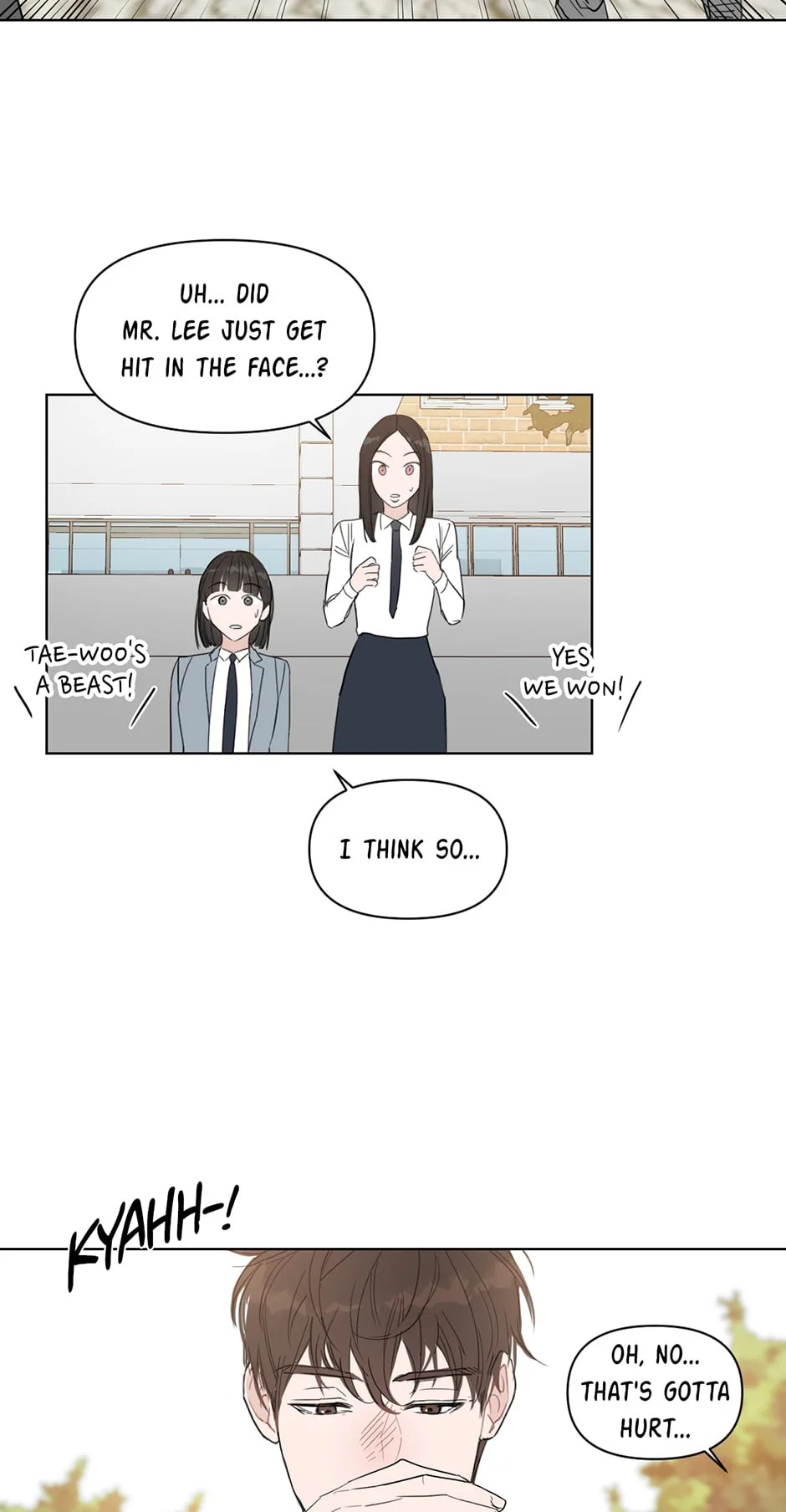Read Positively Yours (en) Manga Online