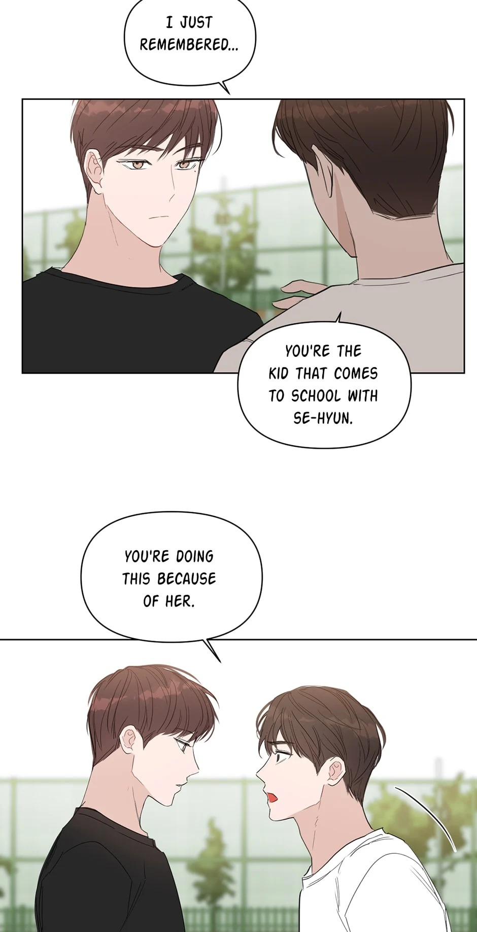 Read Positively Yours (en) Manga Online