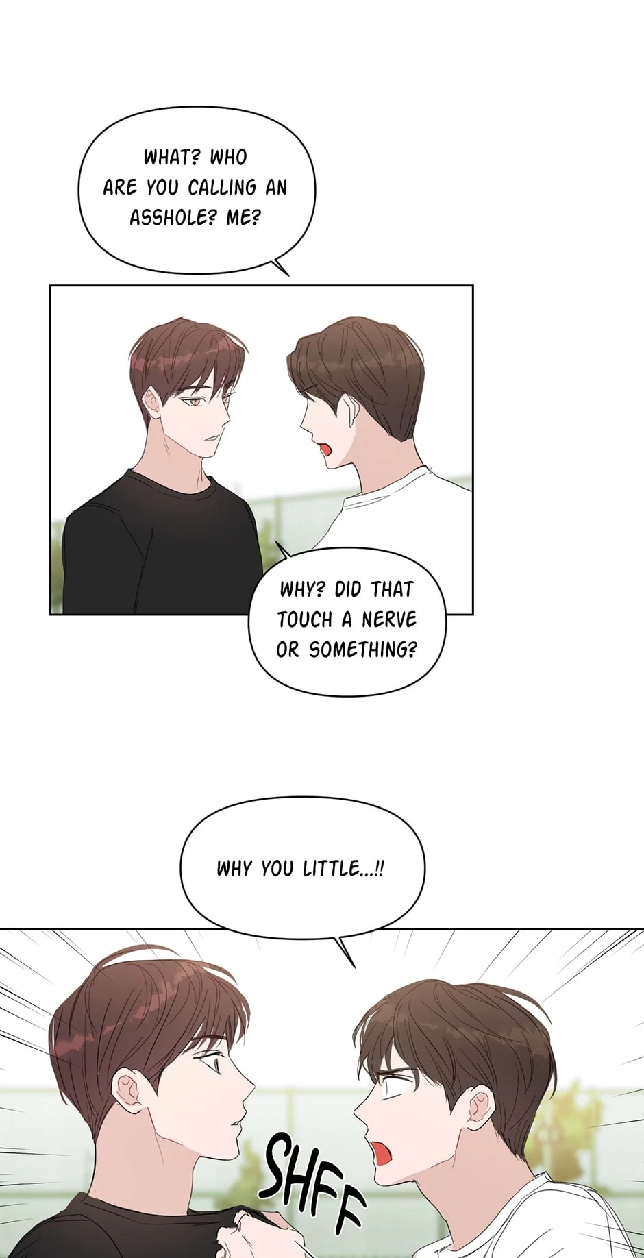 Read Positively Yours (en) Manga Online