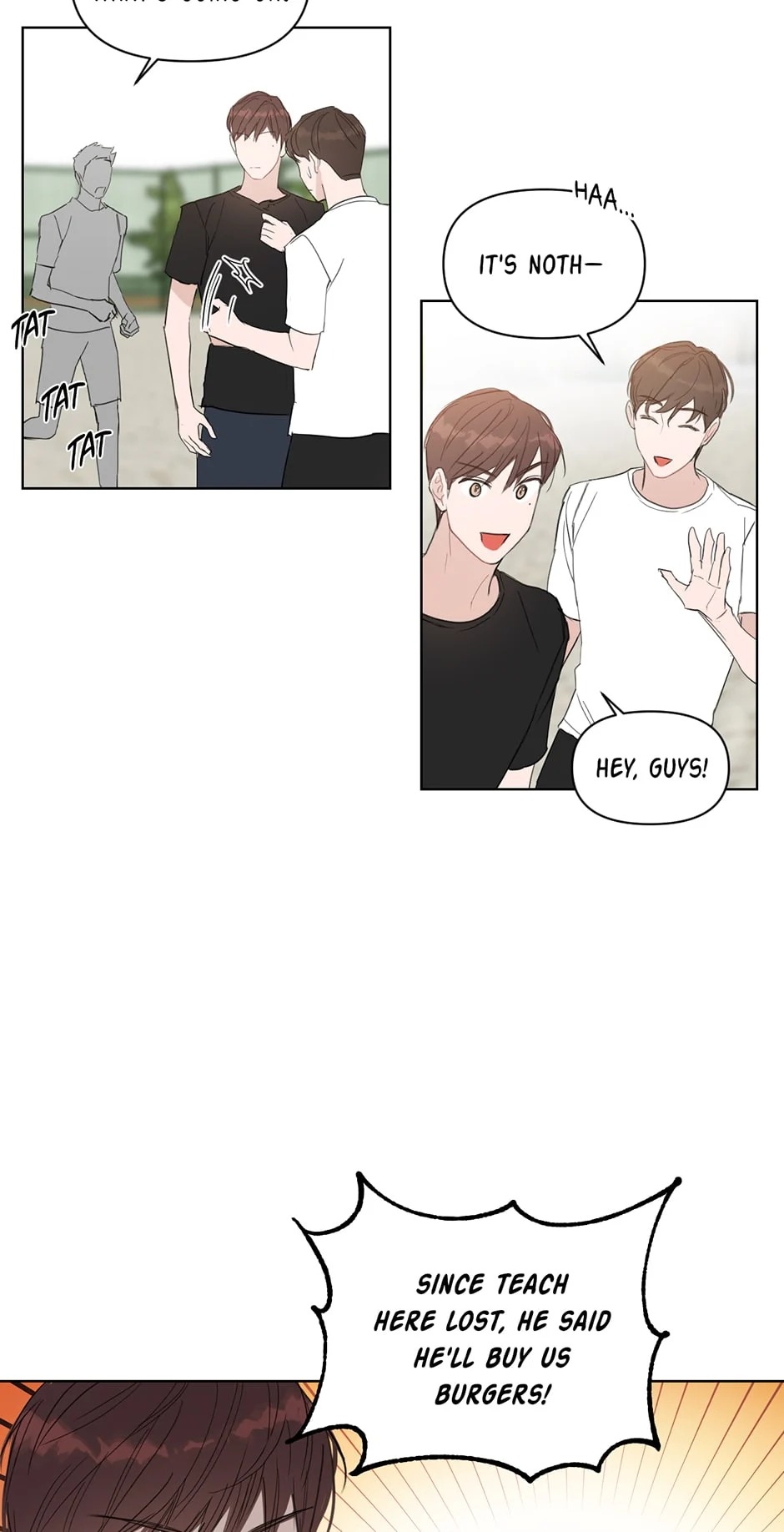 Read Positively Yours (en) Manga Online