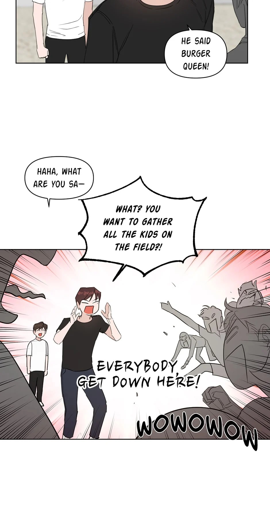 Read Positively Yours (en) Manga Online