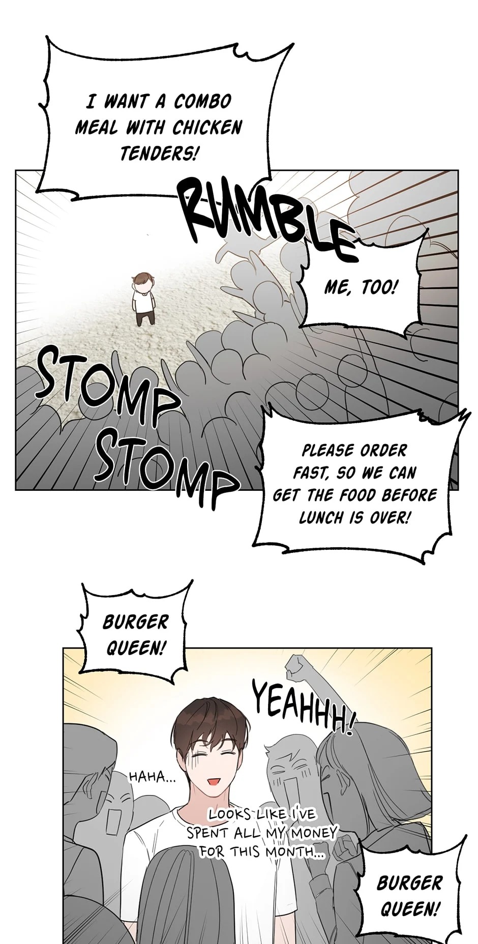 Read Positively Yours (en) Manga Online