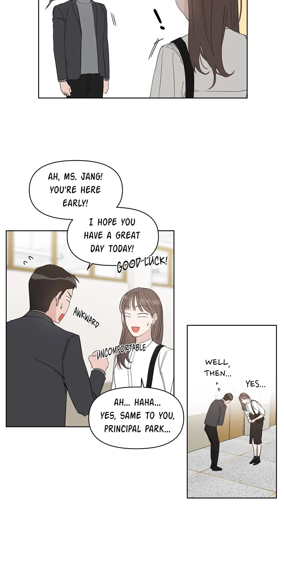 Read Positively Yours (en) Manga Online