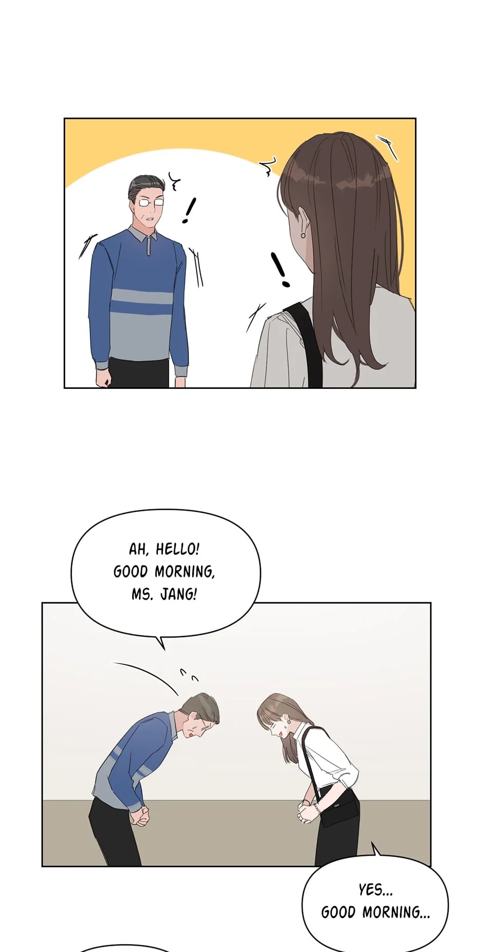 Read Positively Yours (en) Manga Online