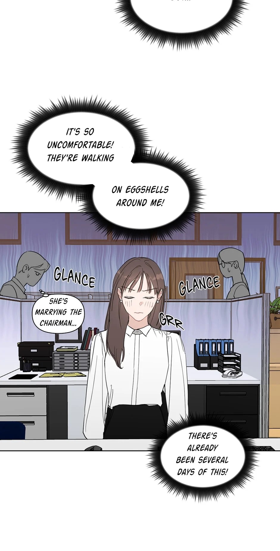 Read Positively Yours (en) Manga Online