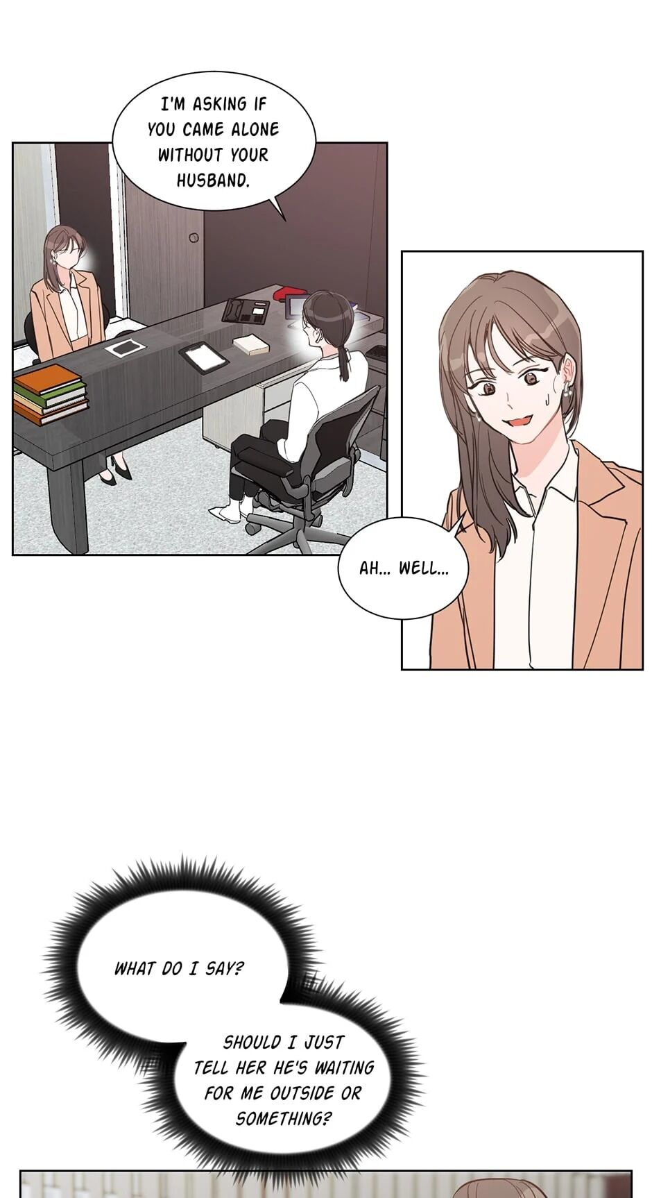 Read Positively Yours (en) Manga Online