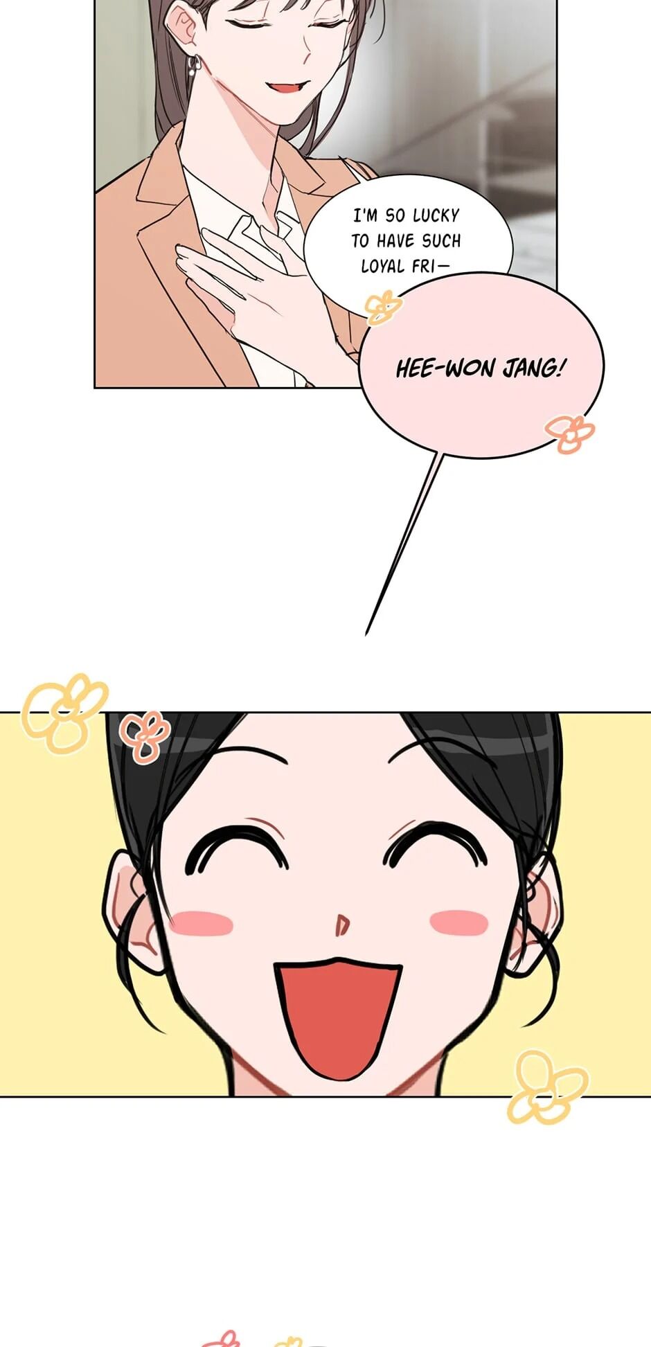 Read Positively Yours (en) Manga Online