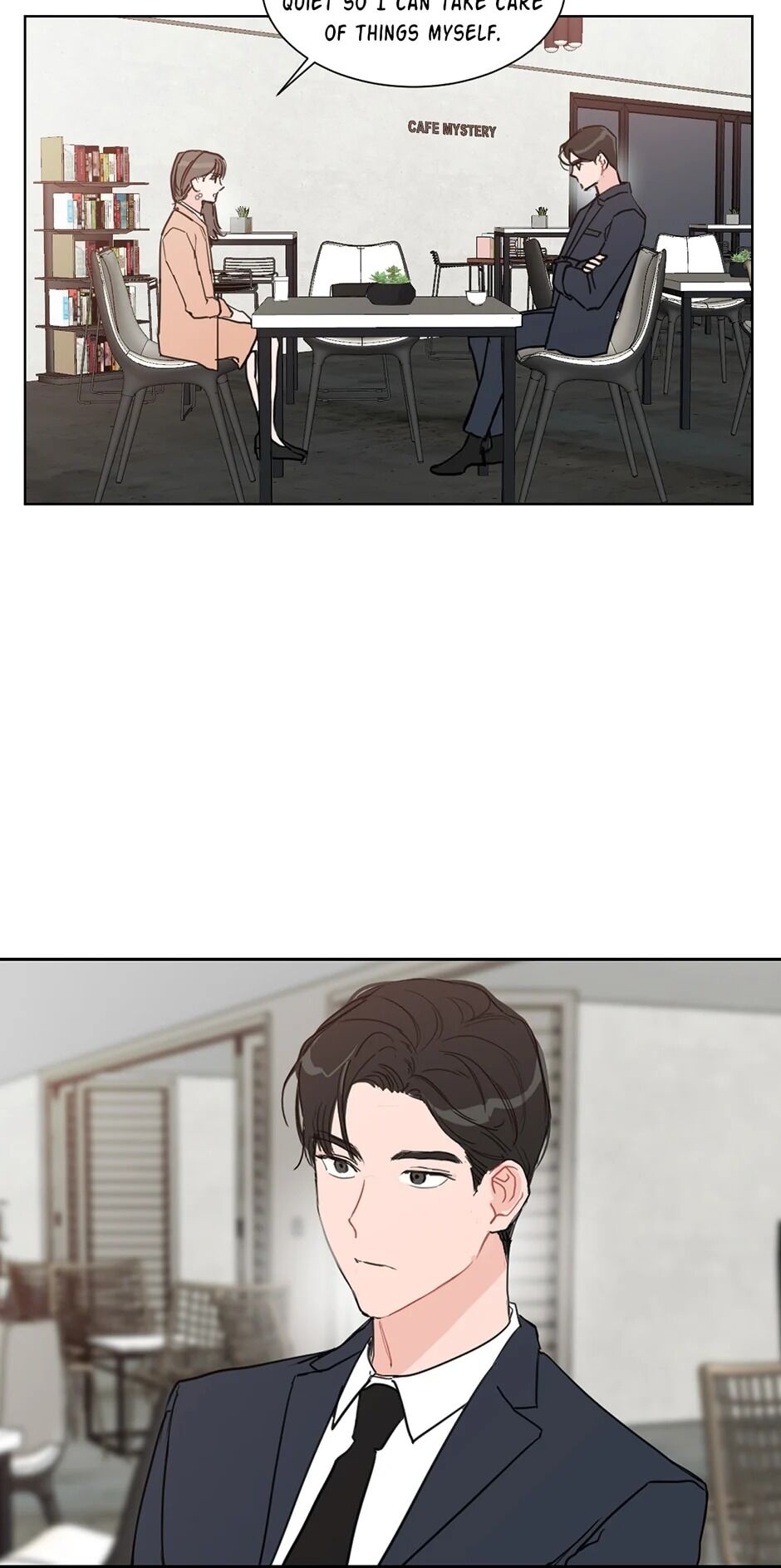 Read Positively Yours (en) Manga Online