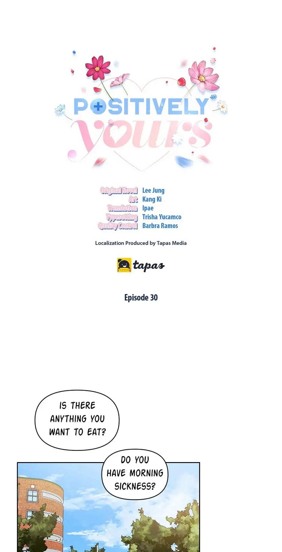 Read Positively Yours (en) Manga Online