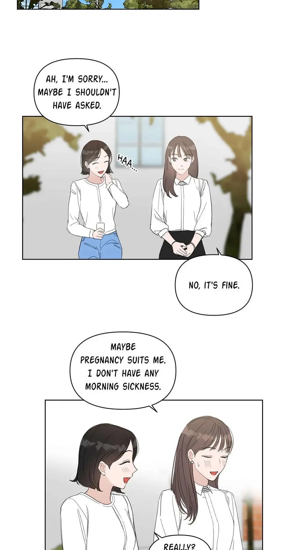 Read Positively Yours (en) Manga Online