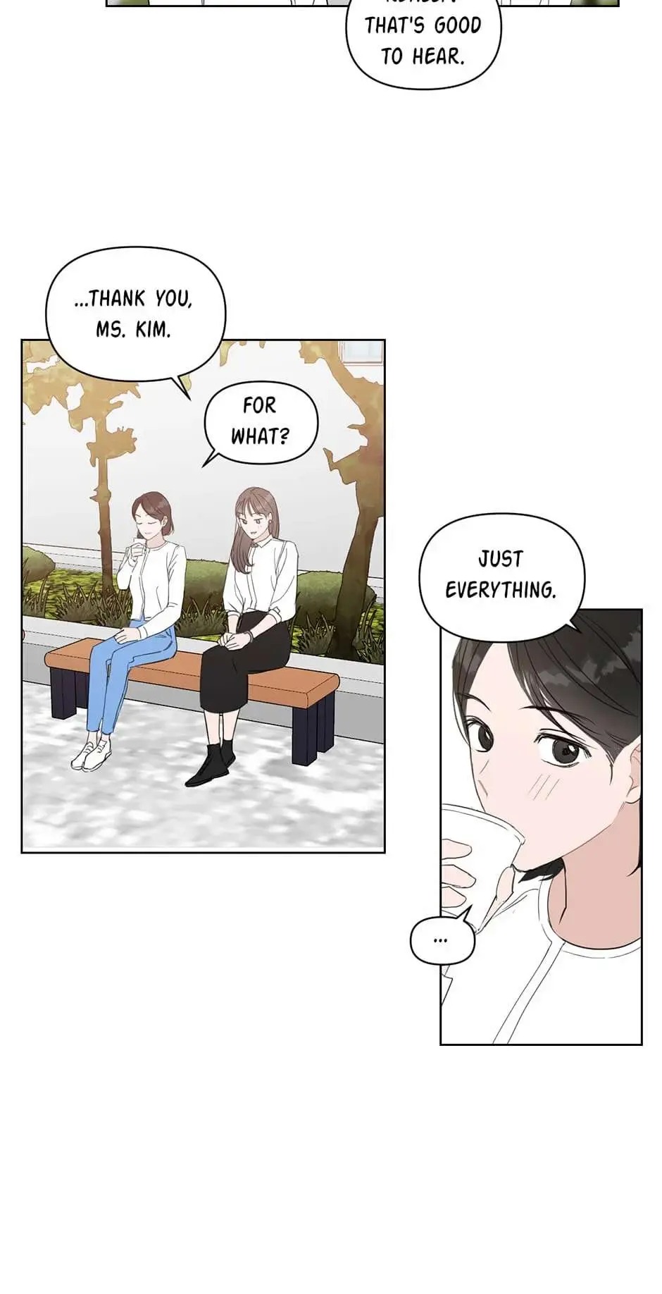 Read Positively Yours (en) Manga Online