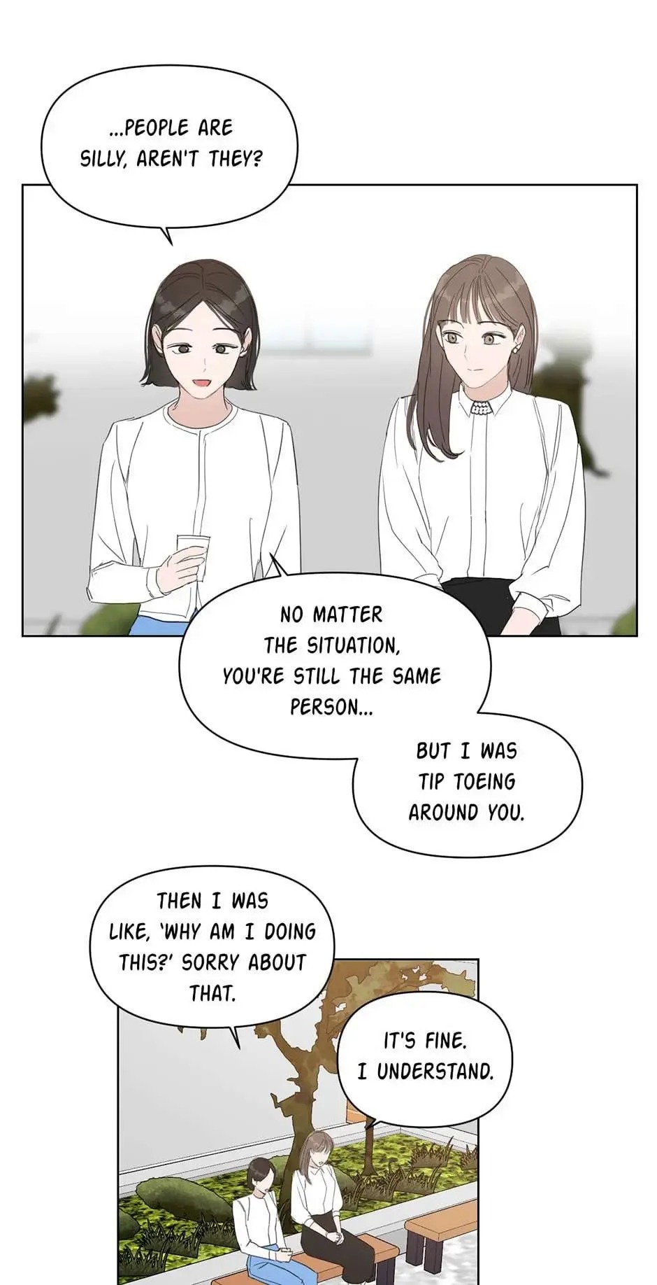 Read Positively Yours (en) Manga Online