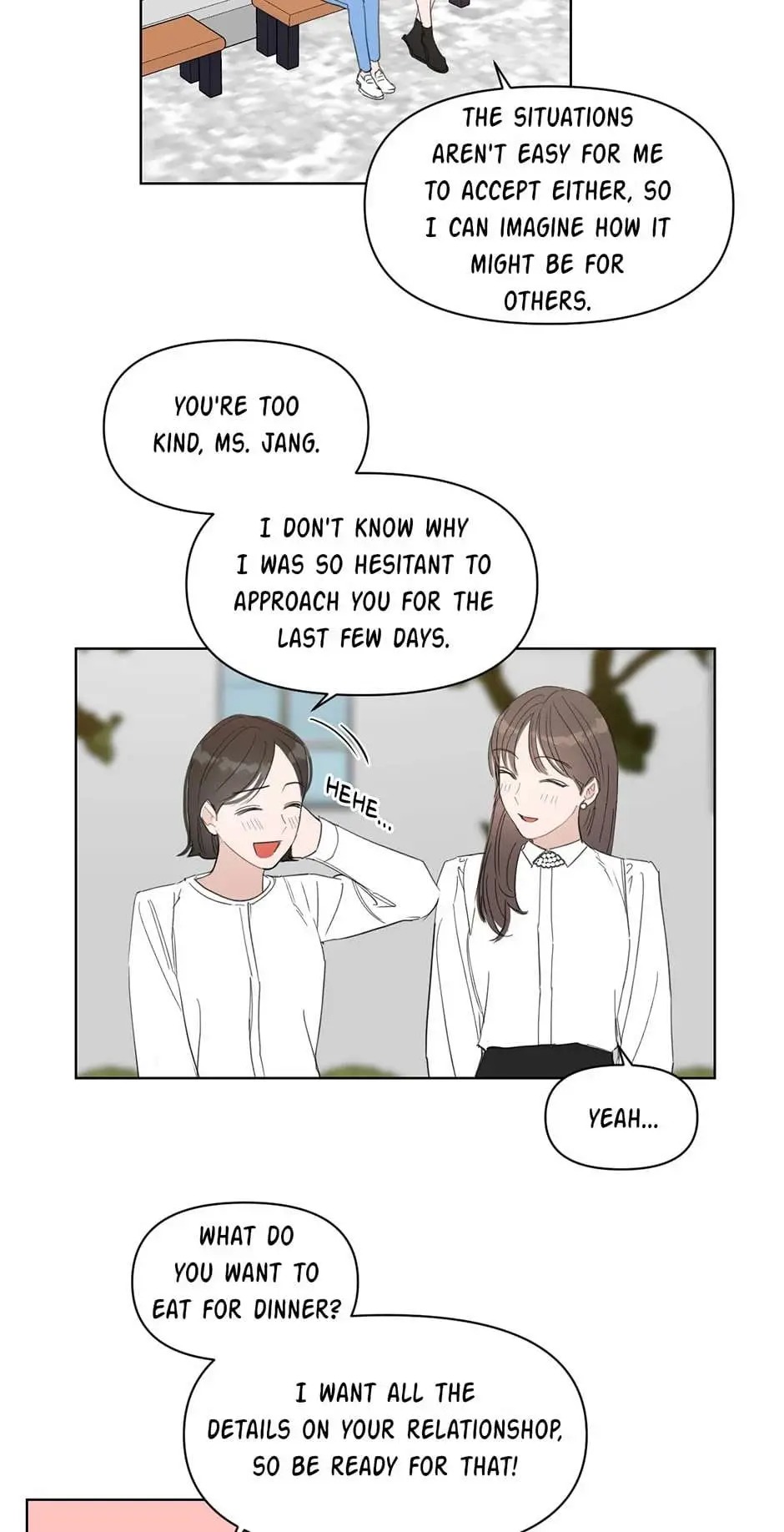 Read Positively Yours (en) Manga Online