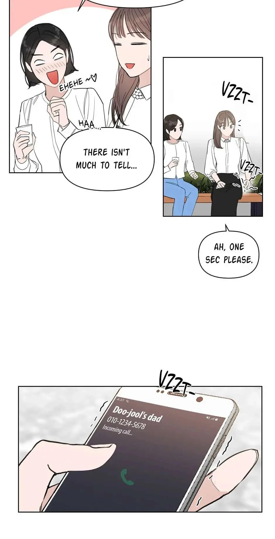 Read Positively Yours (en) Manga Online
