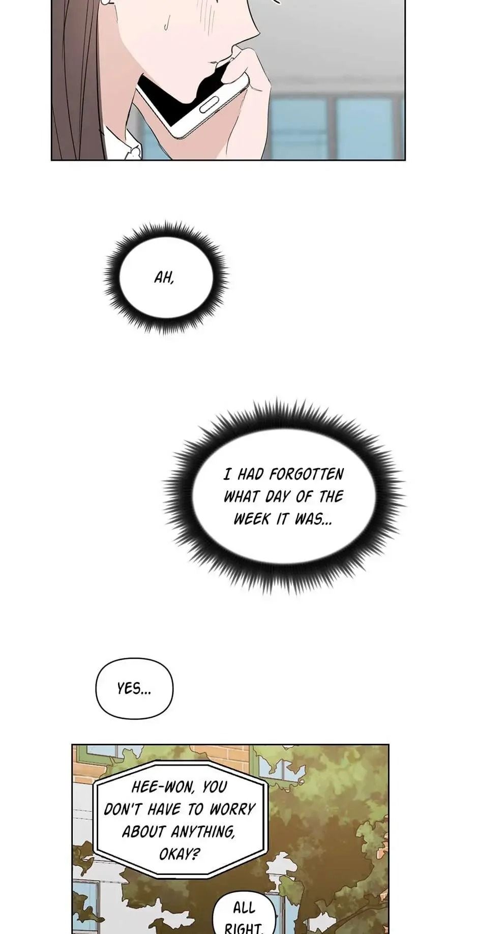 Read Positively Yours (en) Manga Online