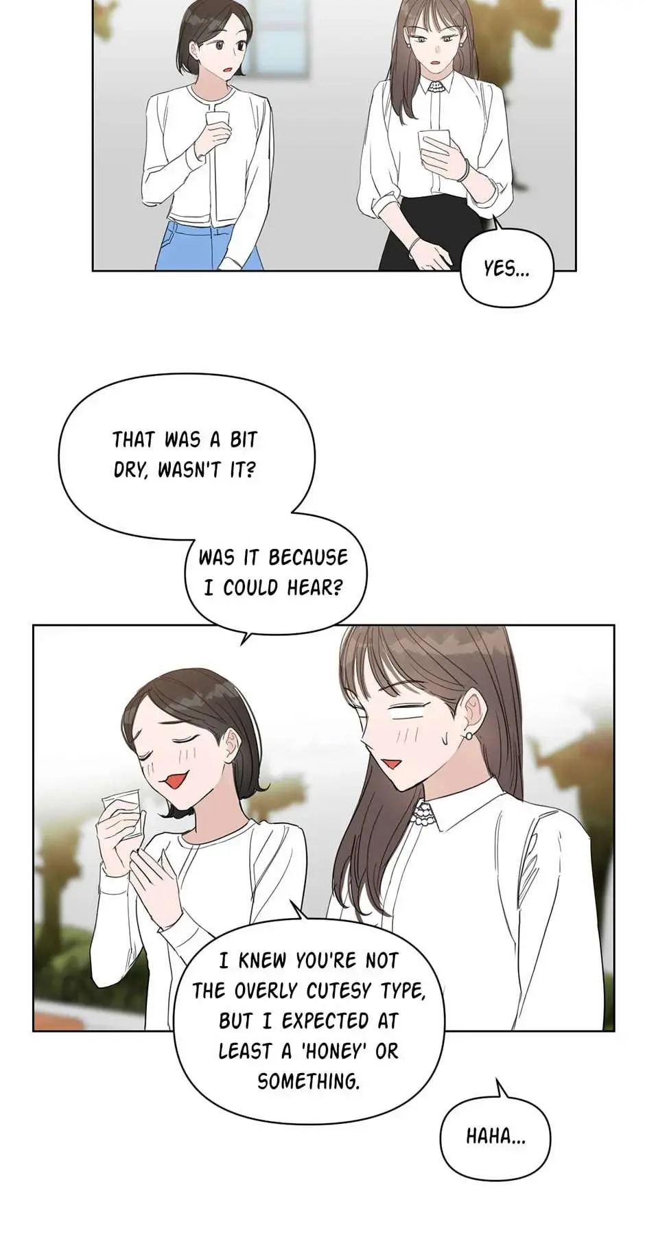 Read Positively Yours (en) Manga Online