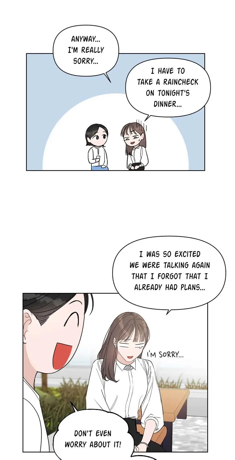 Read Positively Yours (en) Manga Online