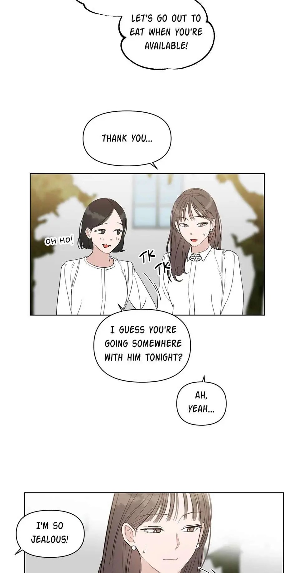 Read Positively Yours (en) Manga Online