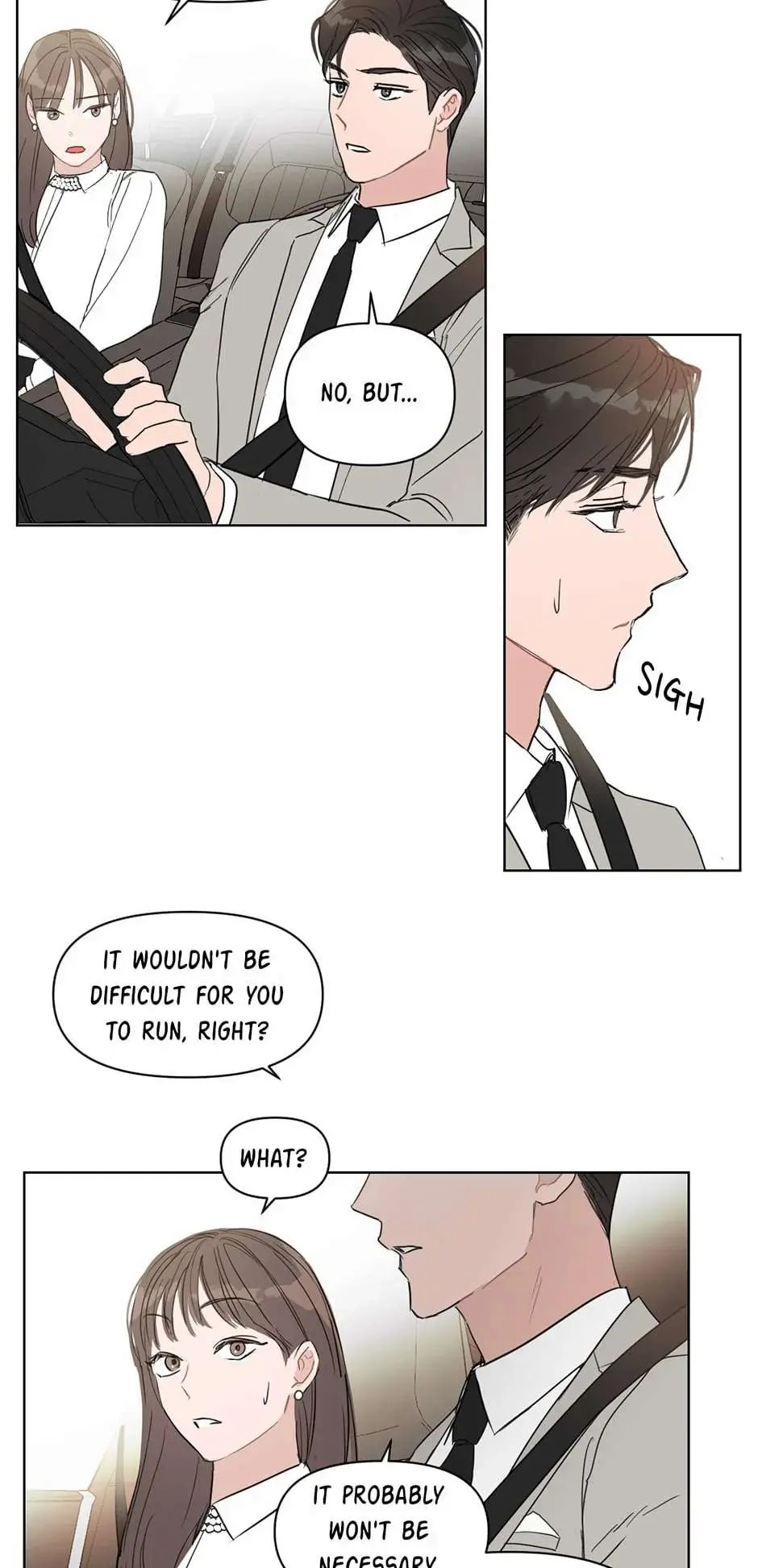 Read Positively Yours (en) Manga Online
