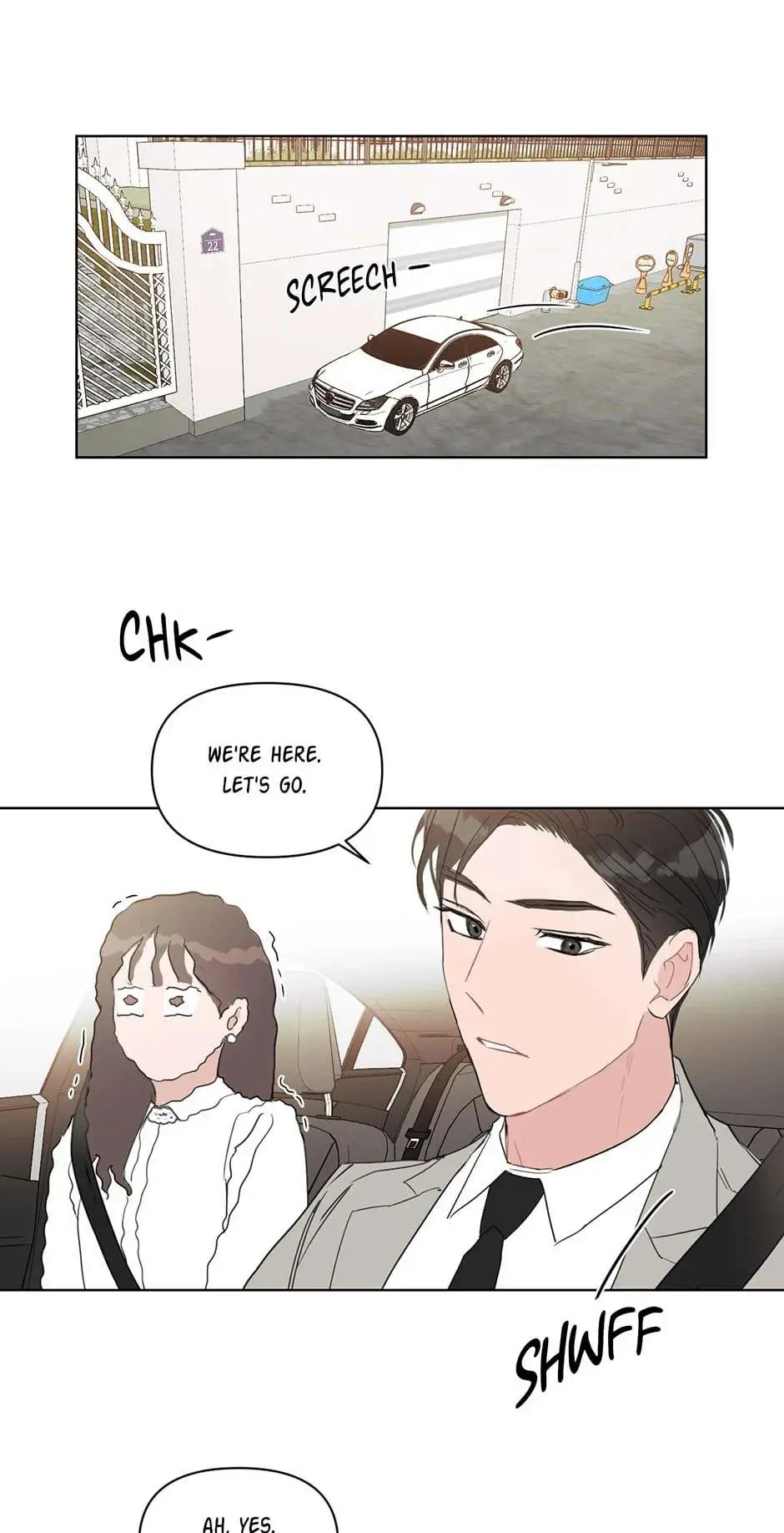 Read Positively Yours (en) Manga Online