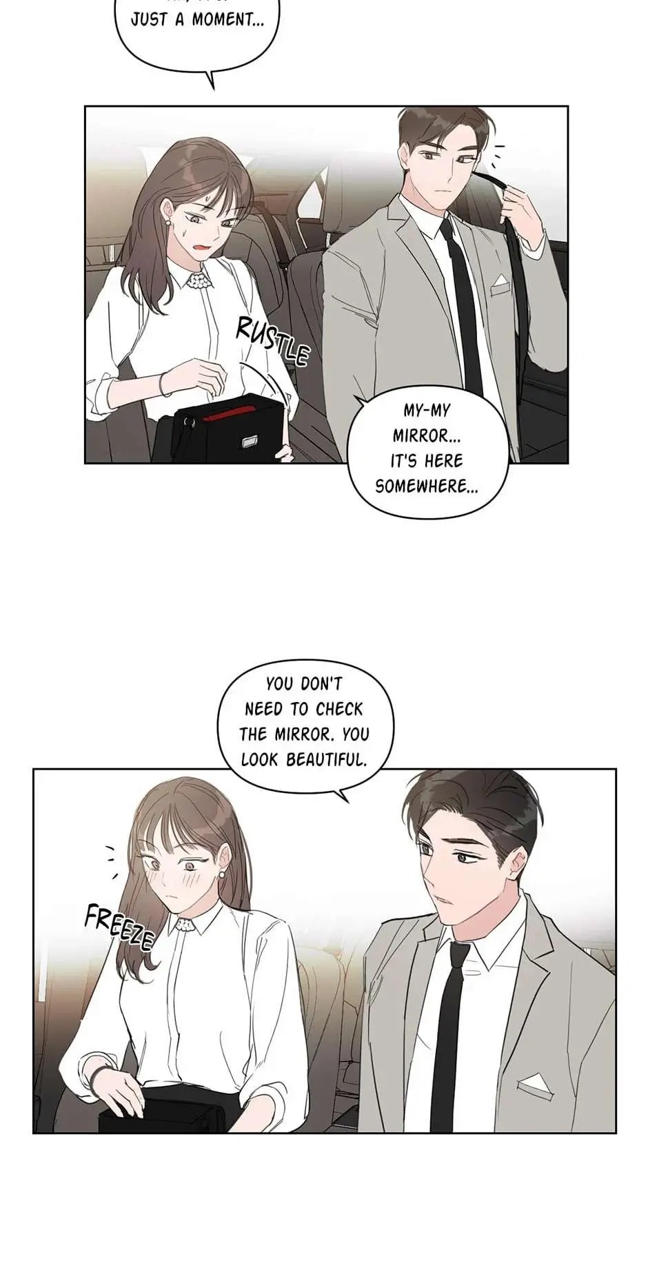 Read Positively Yours (en) Manga Online