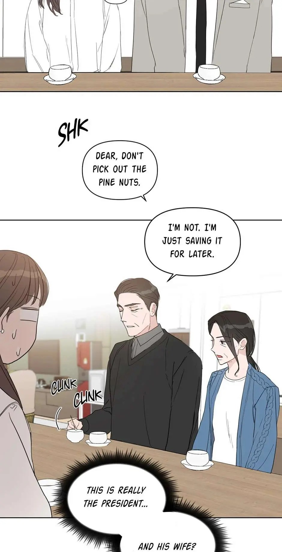 Read Positively Yours (en) Manga Online