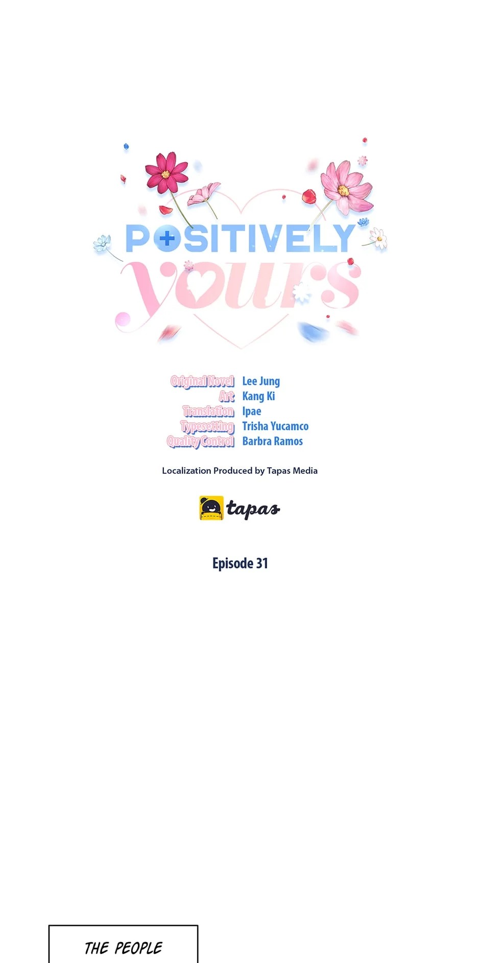 Read Positively Yours (en) Manga Online