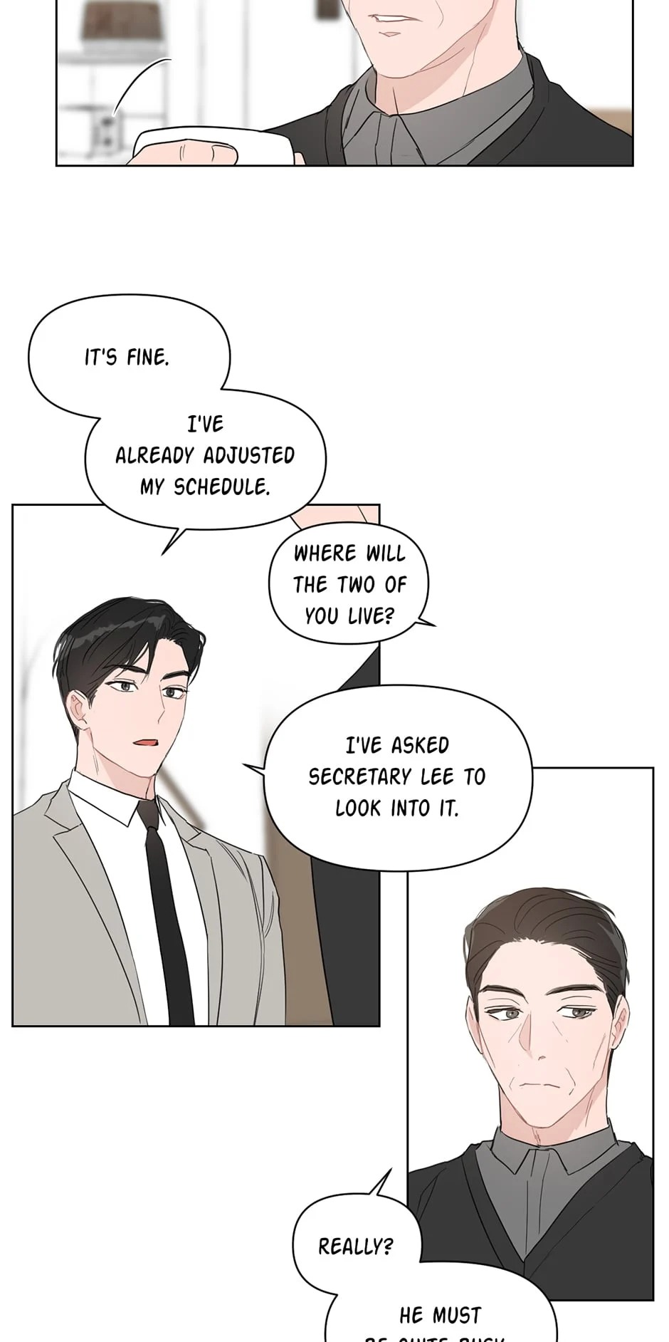 Read Positively Yours (en) Manga Online