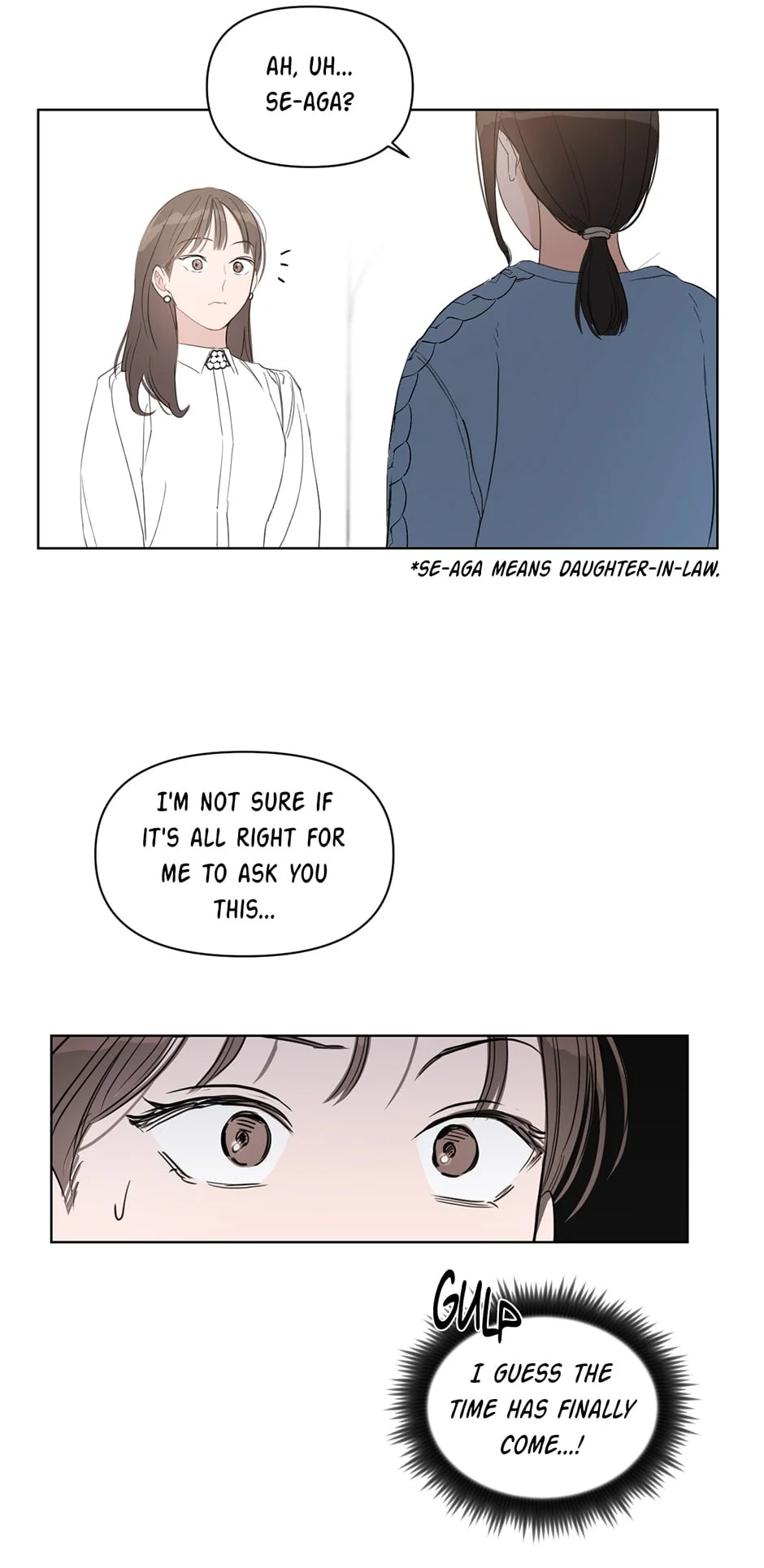 Read Positively Yours (en) Manga Online