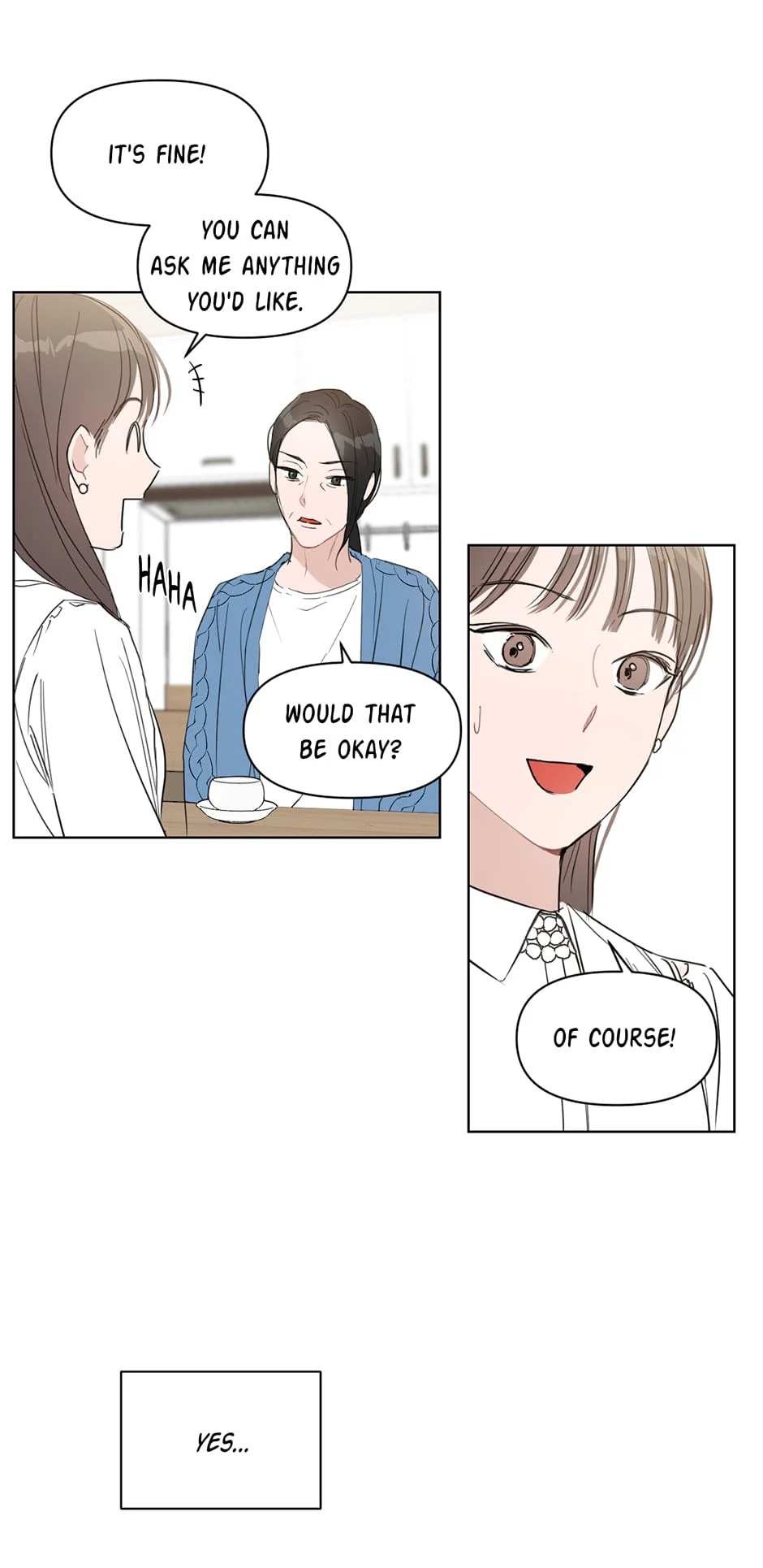 Read Positively Yours (en) Manga Online