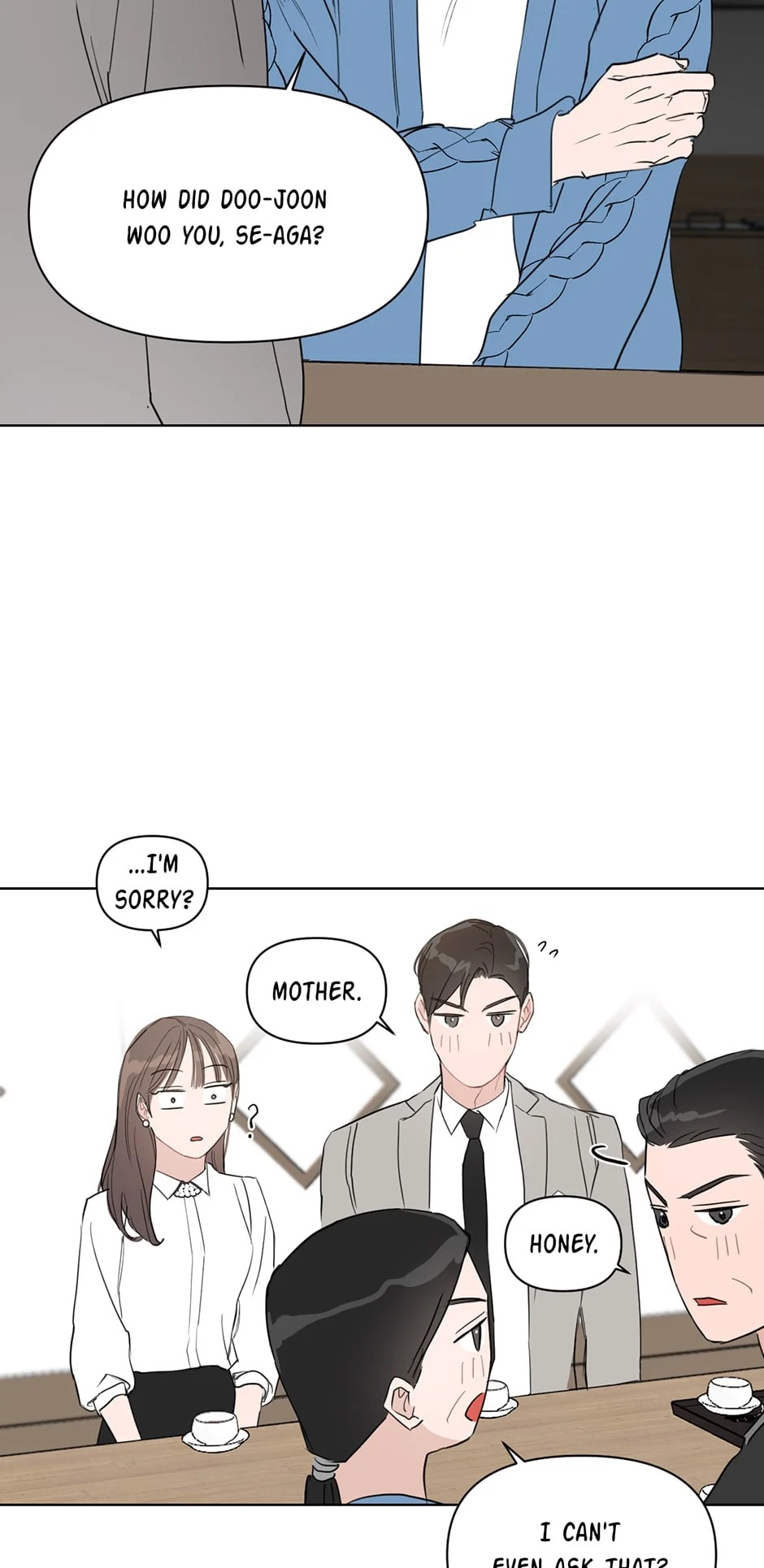 Read Positively Yours (en) Manga Online