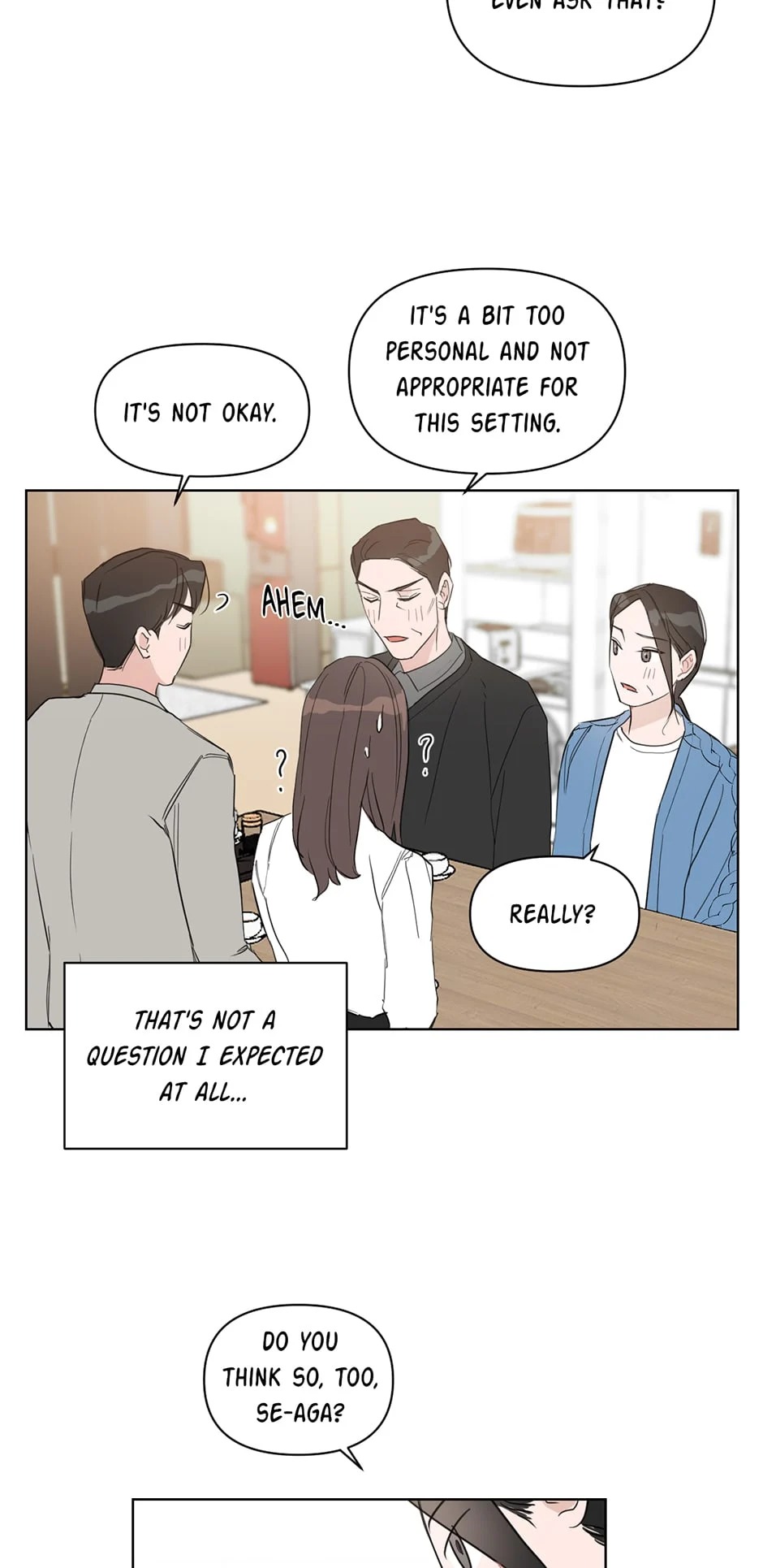 Read Positively Yours (en) Manga Online