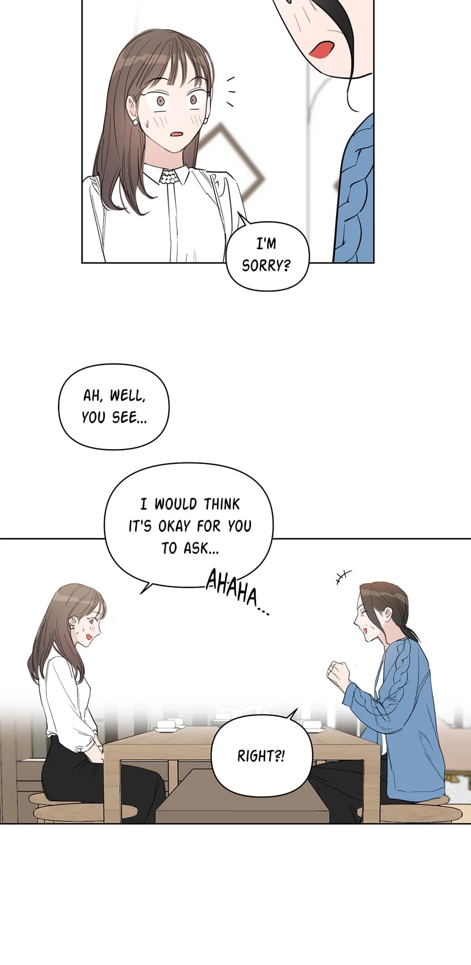 Read Positively Yours (en) Manga Online