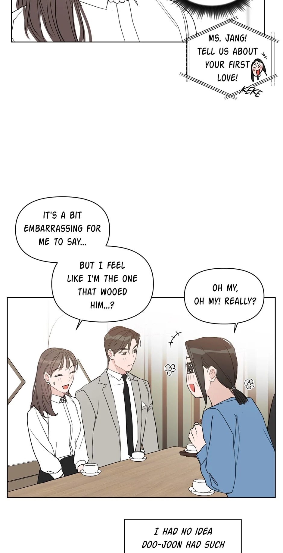 Read Positively Yours (en) Manga Online