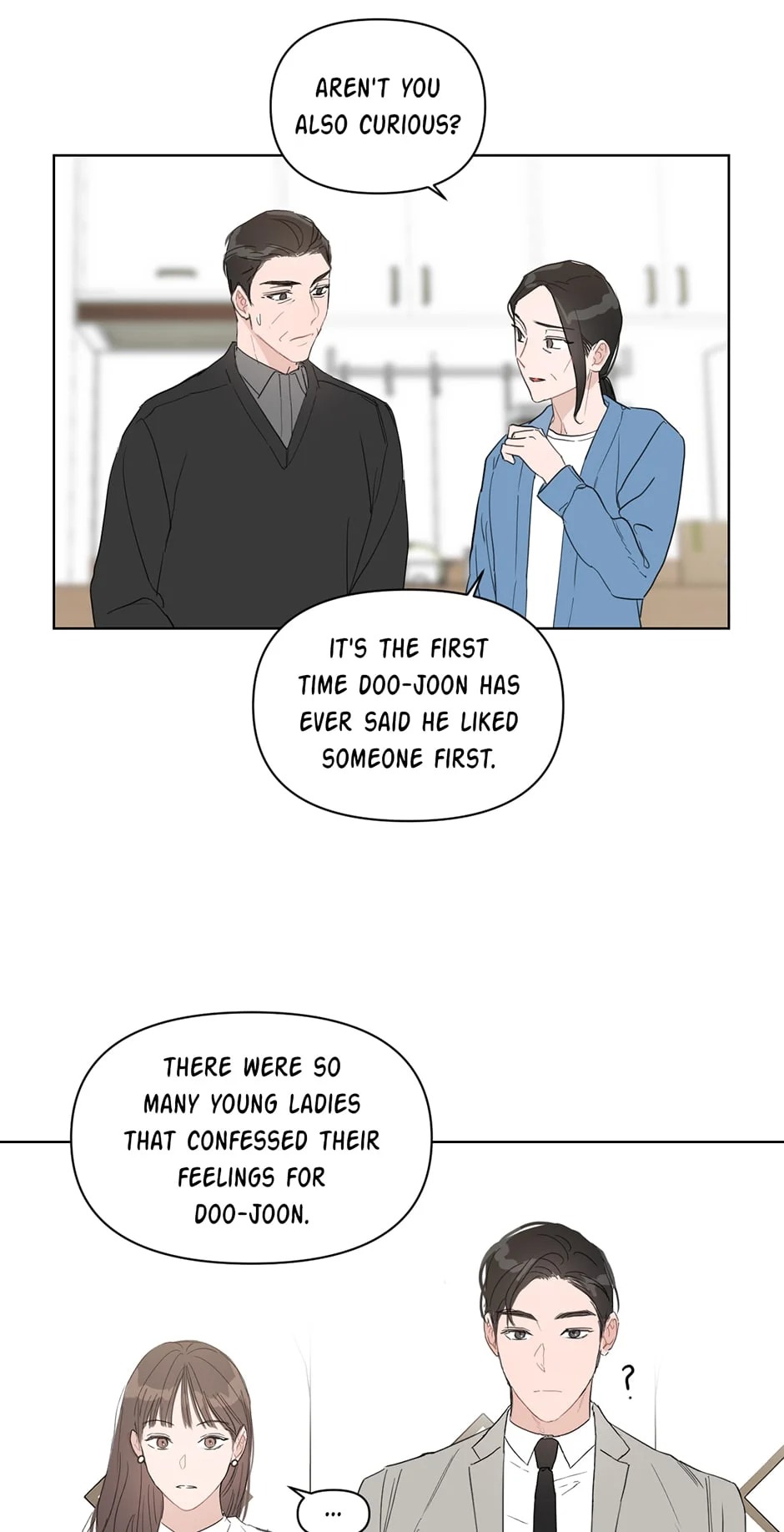 Read Positively Yours (en) Manga Online
