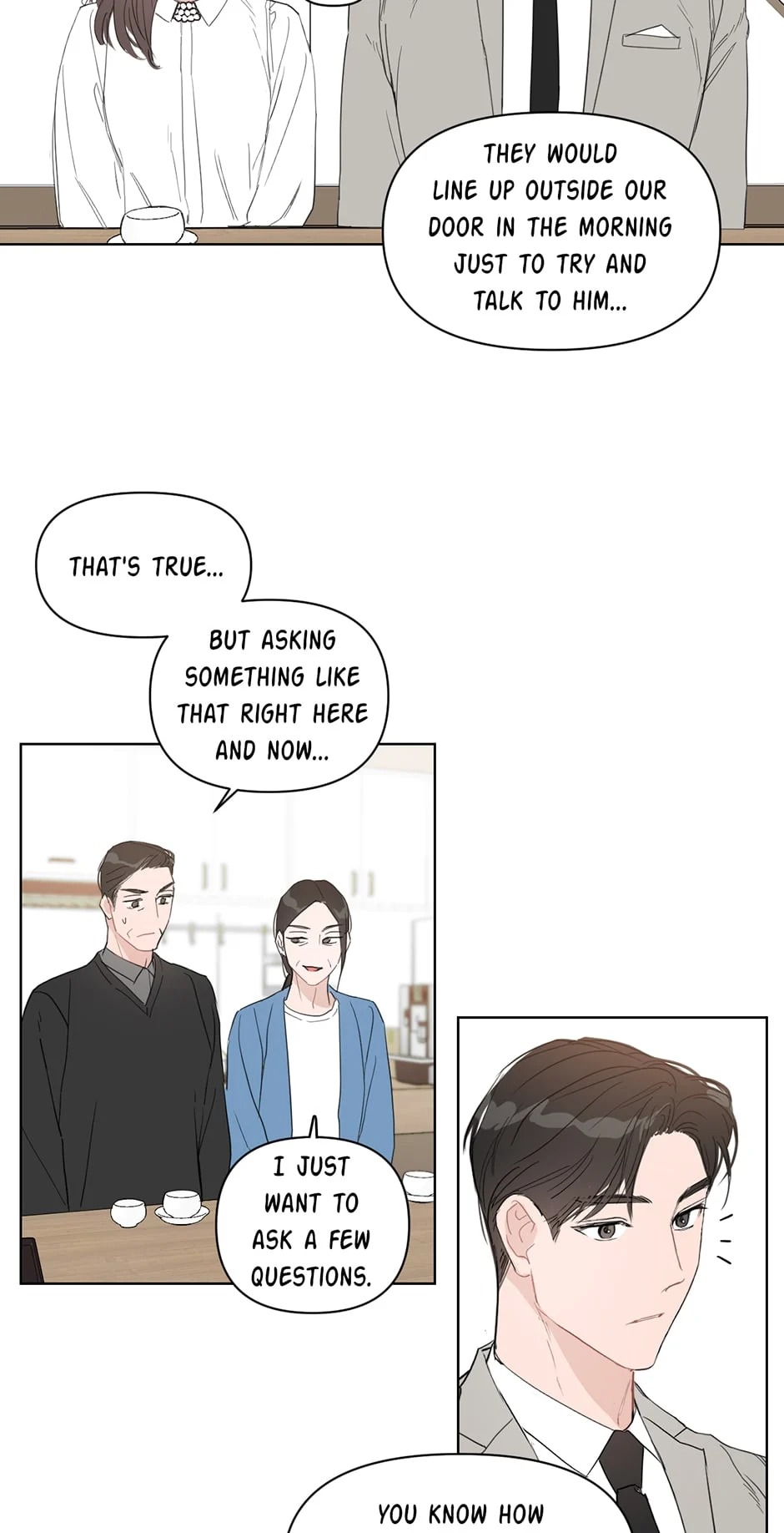 Read Positively Yours (en) Manga Online
