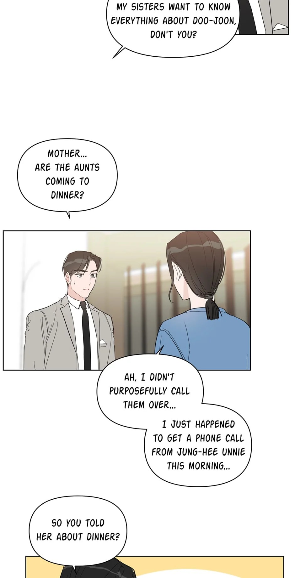Read Positively Yours (en) Manga Online