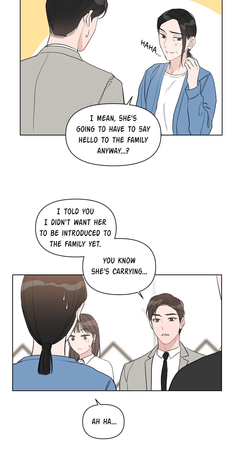 Read Positively Yours (en) Manga Online