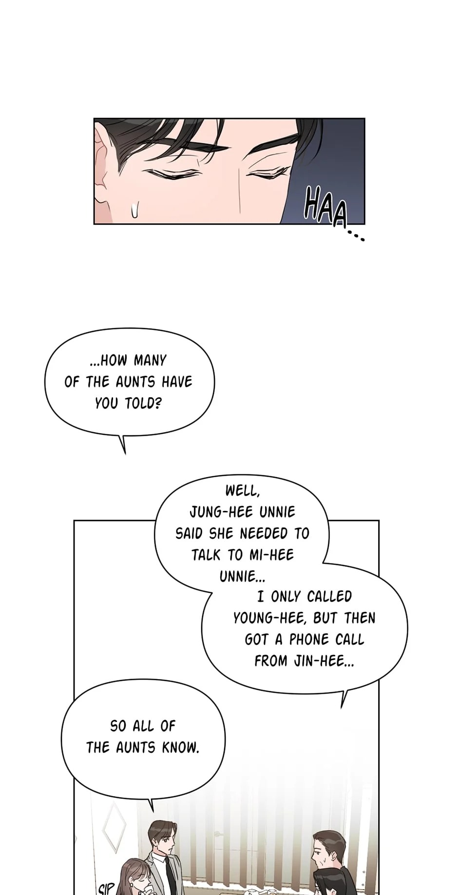 Read Positively Yours (en) Manga Online