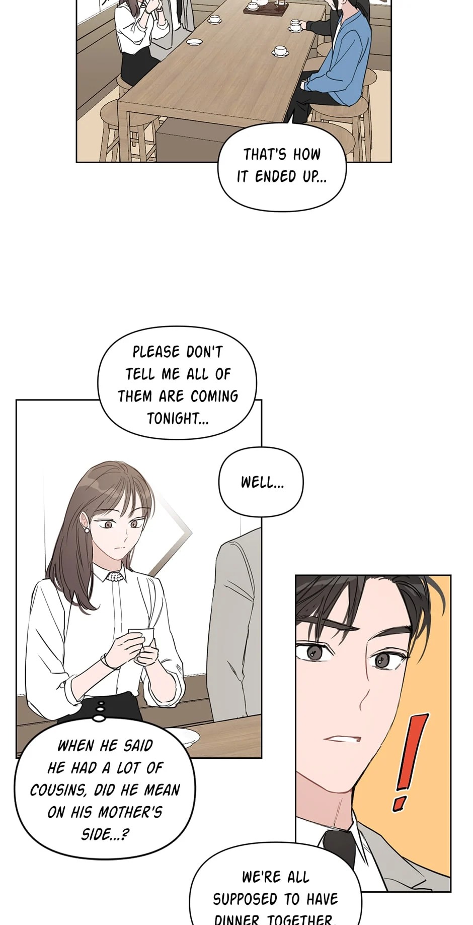Read Positively Yours (en) Manga Online