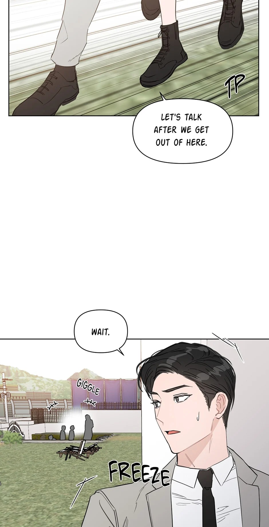 Read Positively Yours (en) Manga Online